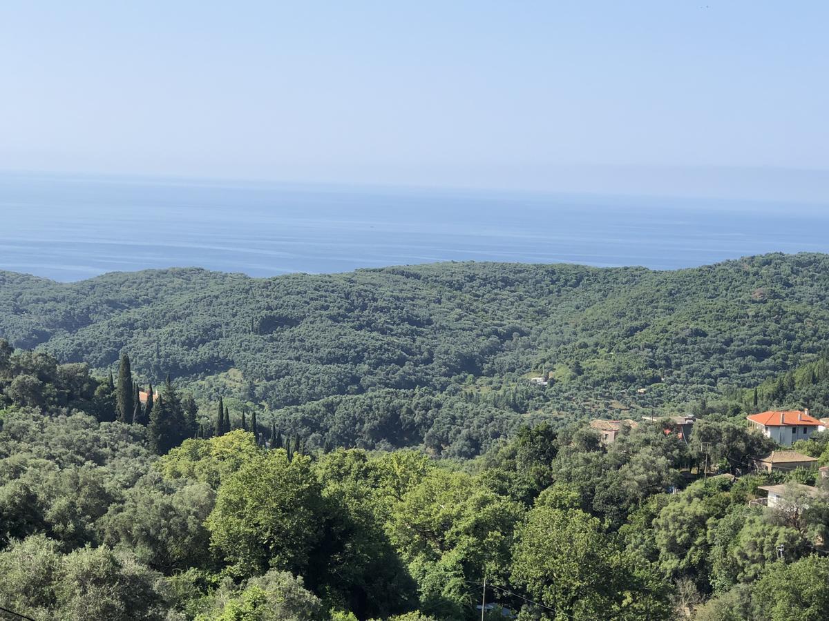 Spyridonou House Lägenhet Parga Exteriör bild